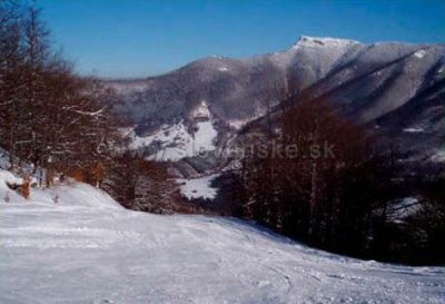 Skizentrum Fačkovské Sedlo