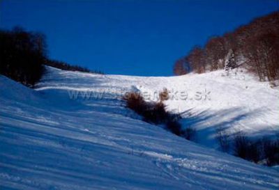 Skizentrum Fačkovské Sedlo
