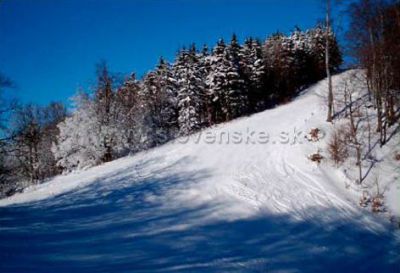Skizentrum Fačkovské Sedlo