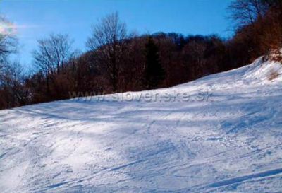 Skizentrum Fačkovské Sedlo