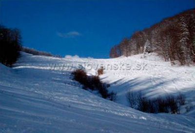 Skizentrum Fačkovské Sedlo