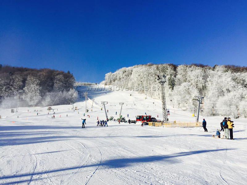 Ski Jahodná