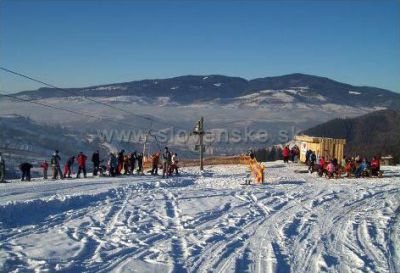 Skizentrum  Košútka - Hriňová