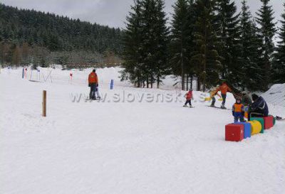 SKI PARK Kubínska hoľa