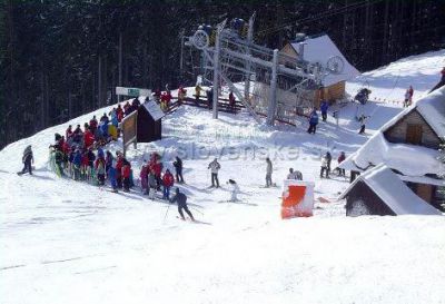 SKI PARK Kubínska hoľa