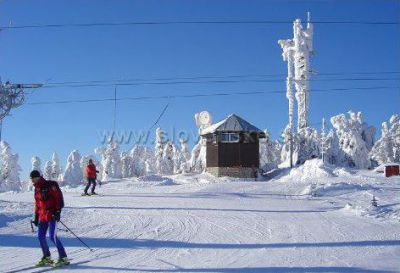 SKI PARK Kubínska hoľa