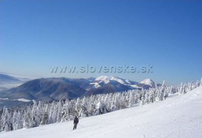 SKI PARK Kubínska hoľa