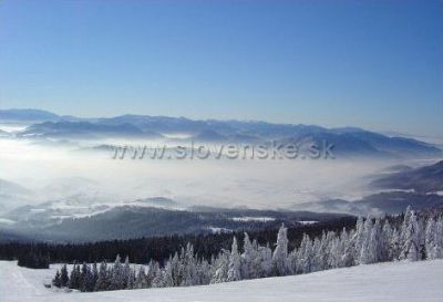 SKI PARK Kubínska hoľa