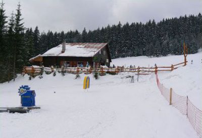 SKI PARK Kubínska hoľa