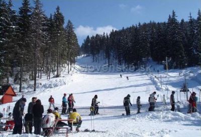 Ski Tatrasvit Lopušná dolina