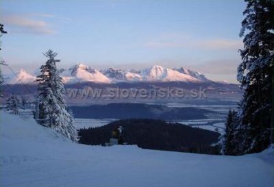 Ski Tatrasvit Lopušná dolina