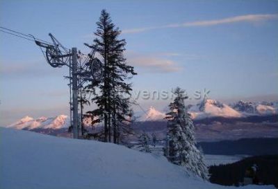 Ski Tatrasvit Lopušná dolina