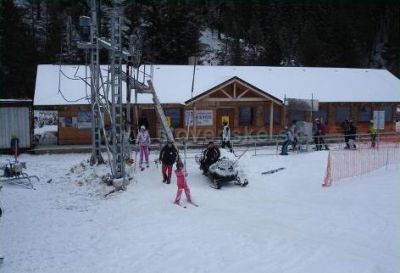 Ski Tatrasvit Lopušná dolina