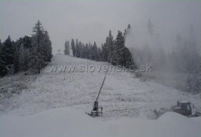 Ski Tatrasvit Lopušná dolina