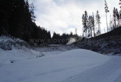 Ski Tatrasvit Lopušná dolina