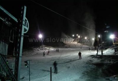 Ski Tatrasvit Lopušná dolina