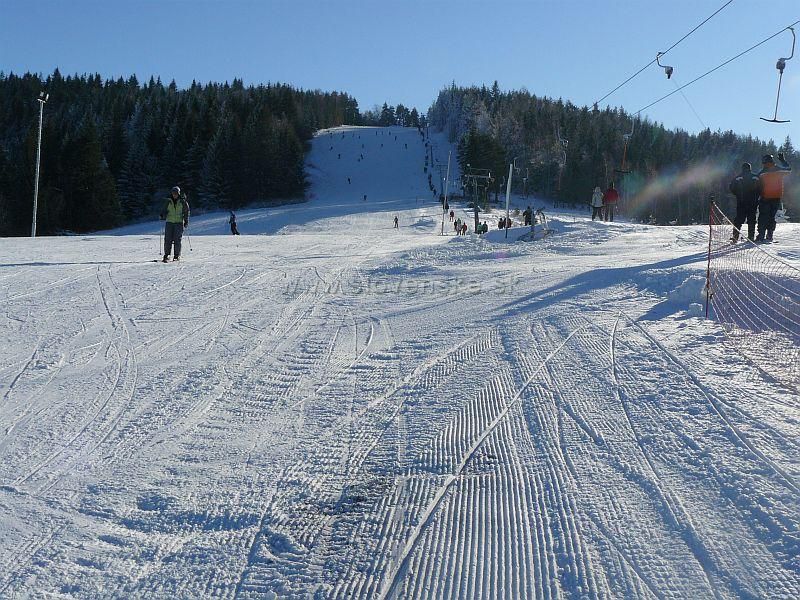Skizentrum Nižná Uhliská