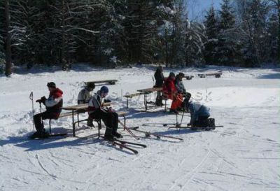 Skizentrum Nižná Uhliská