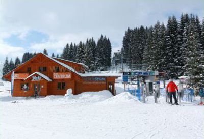 Skiareal Orava Snow