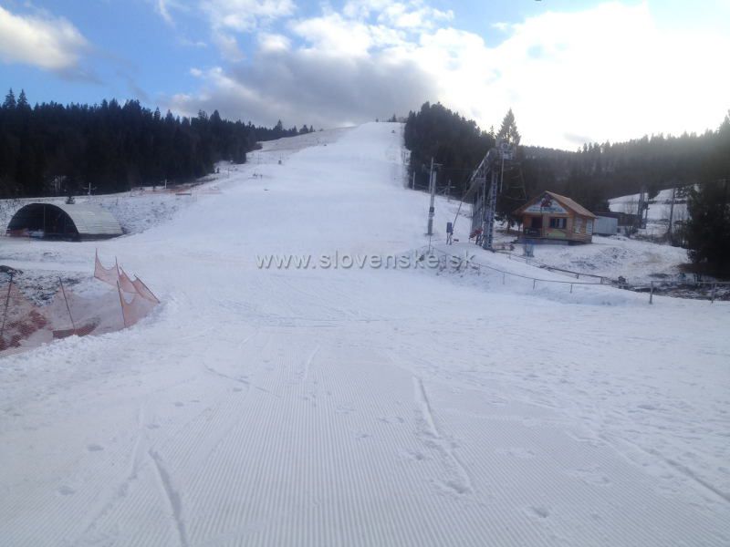 Ski Poráč-Brodok