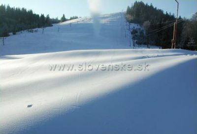 Ski Poráč-Brodok