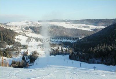 Ski Poráč-Brodok