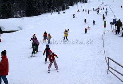 Ski Poráč-Brodok