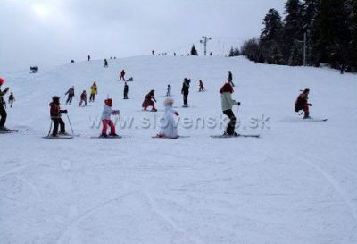 Ski Poráč-Brodok