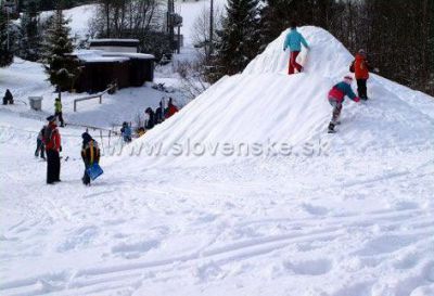 Ski Poráč-Brodok