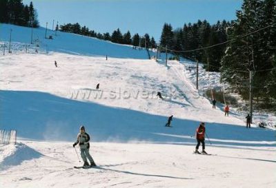 Ski park Rajecká Lesná