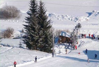 Ski park Rajecká Lesná