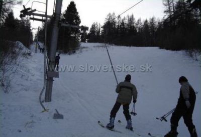 Ski Renčišov - Búče