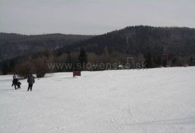 Ski Renčišov - Búče