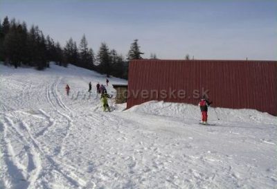 Ski Renčišov - Búče