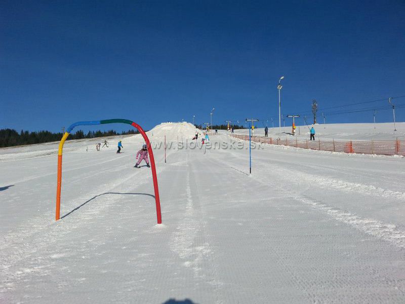 Skizentrum Strednica - Ždiar