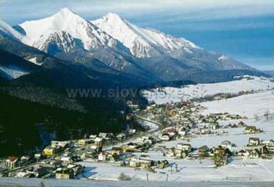 Skizentrum Strednica - Ždiar