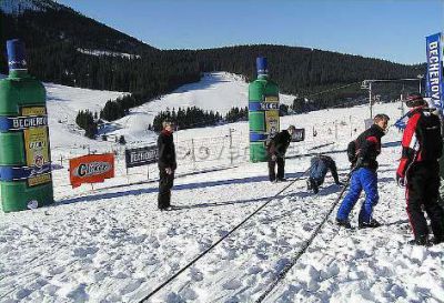 Skizentrum Strednica - Ždiar