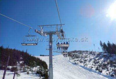 Skizentrum Strednica - Ždiar