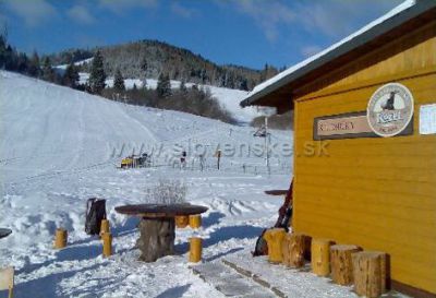 Ski Areal Vernár-Studničky