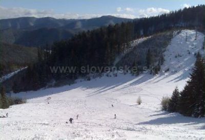 Ski Areal Vernár-Studničky