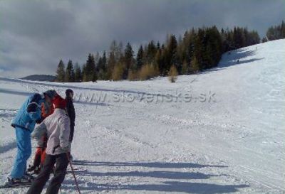 Ski Areal Vernár-Studničky