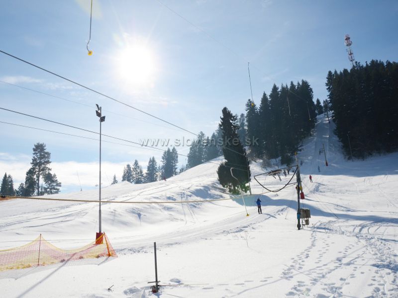 Skipark Vyšné Ružbachy