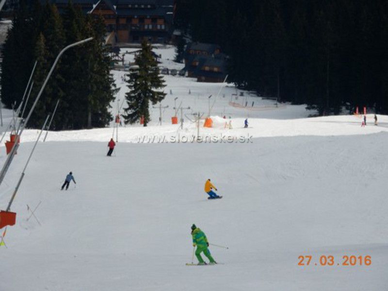 Ski Zábava-Hruštín