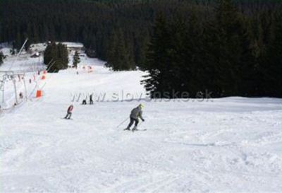 Ski Zábava-Hruštín