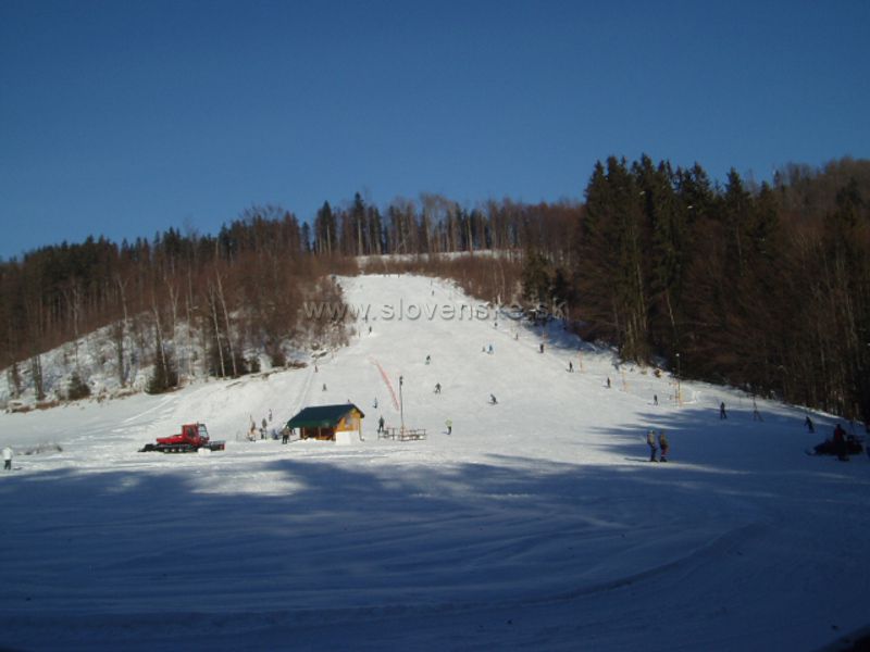Ski Zbojská