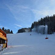 Skiareal Žiar - Dolinky