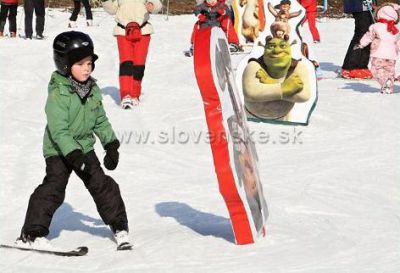 Skizentrum Krahule