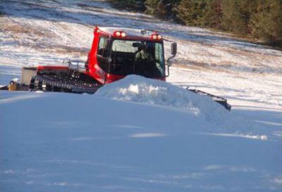 Skizentrum Brezovica