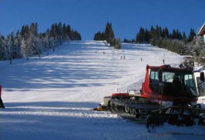 Skizentrum Brezovica
