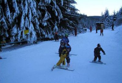 Skizentrum Brezovica